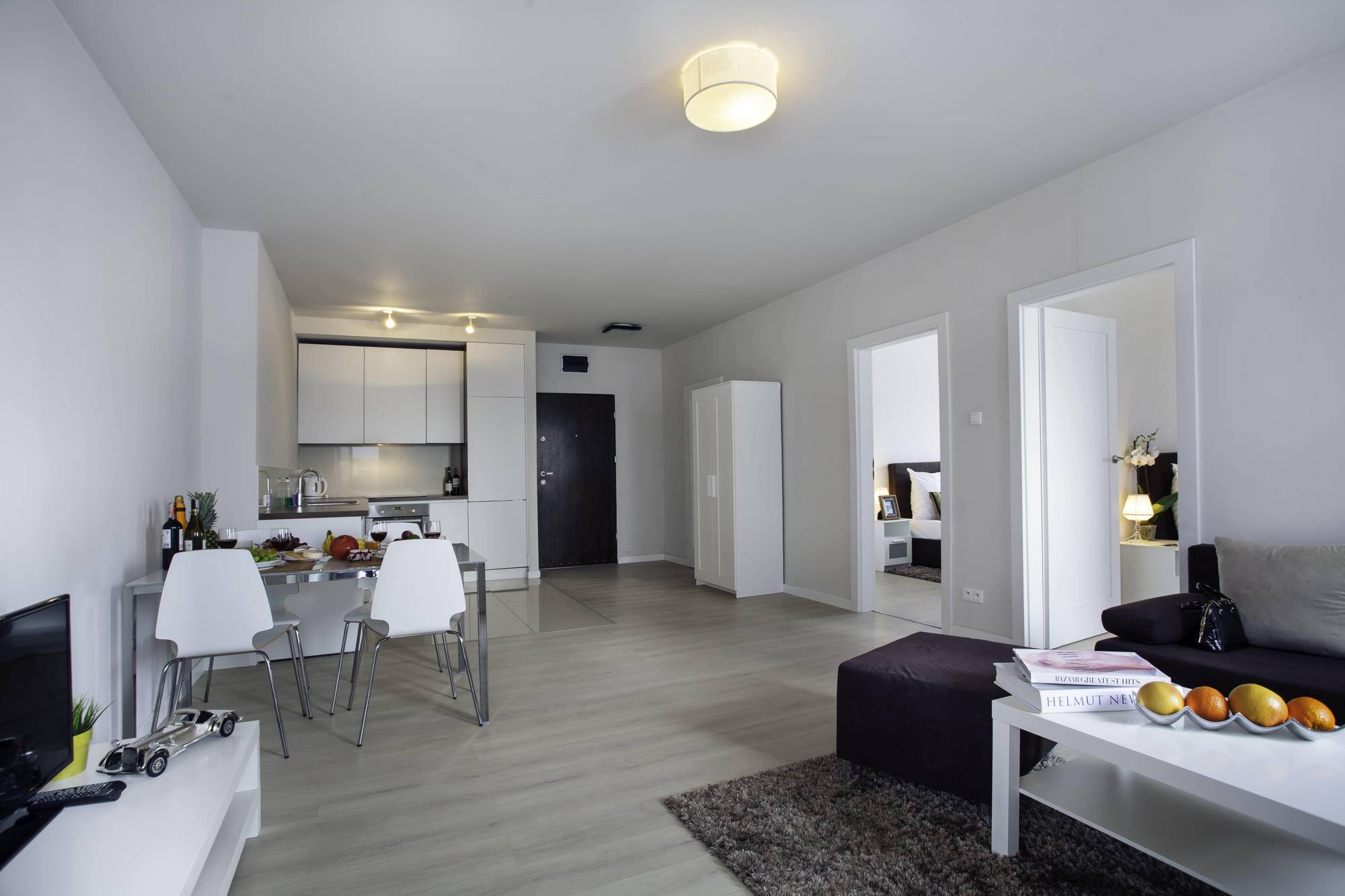 Platinum Apartments Warsaw Exterior photo
